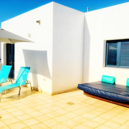 Calima Holiday House Caleta de Sebo Eksteriør billede